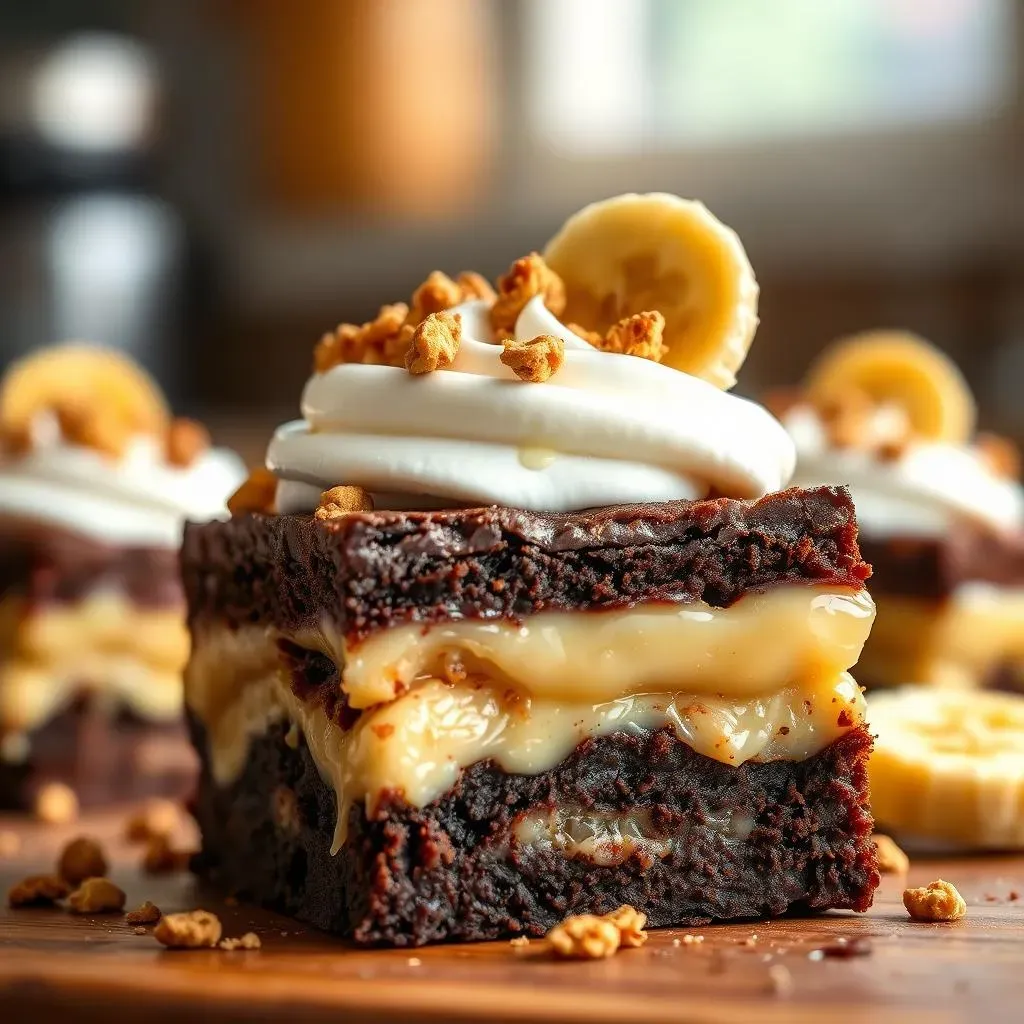 Ultimate Banana Pudding Brownies TikTok Recipe: You Won't Believe!