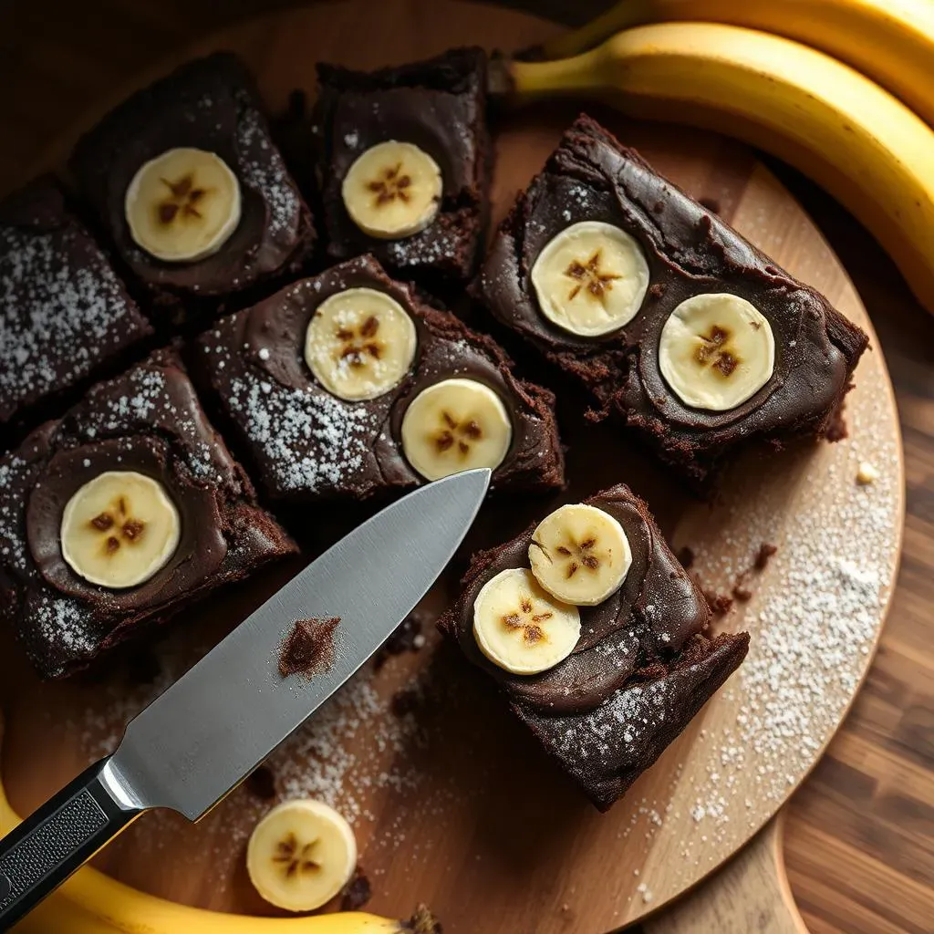 Ultimate Bananas in Brownie Mix: A Delicious Twist!