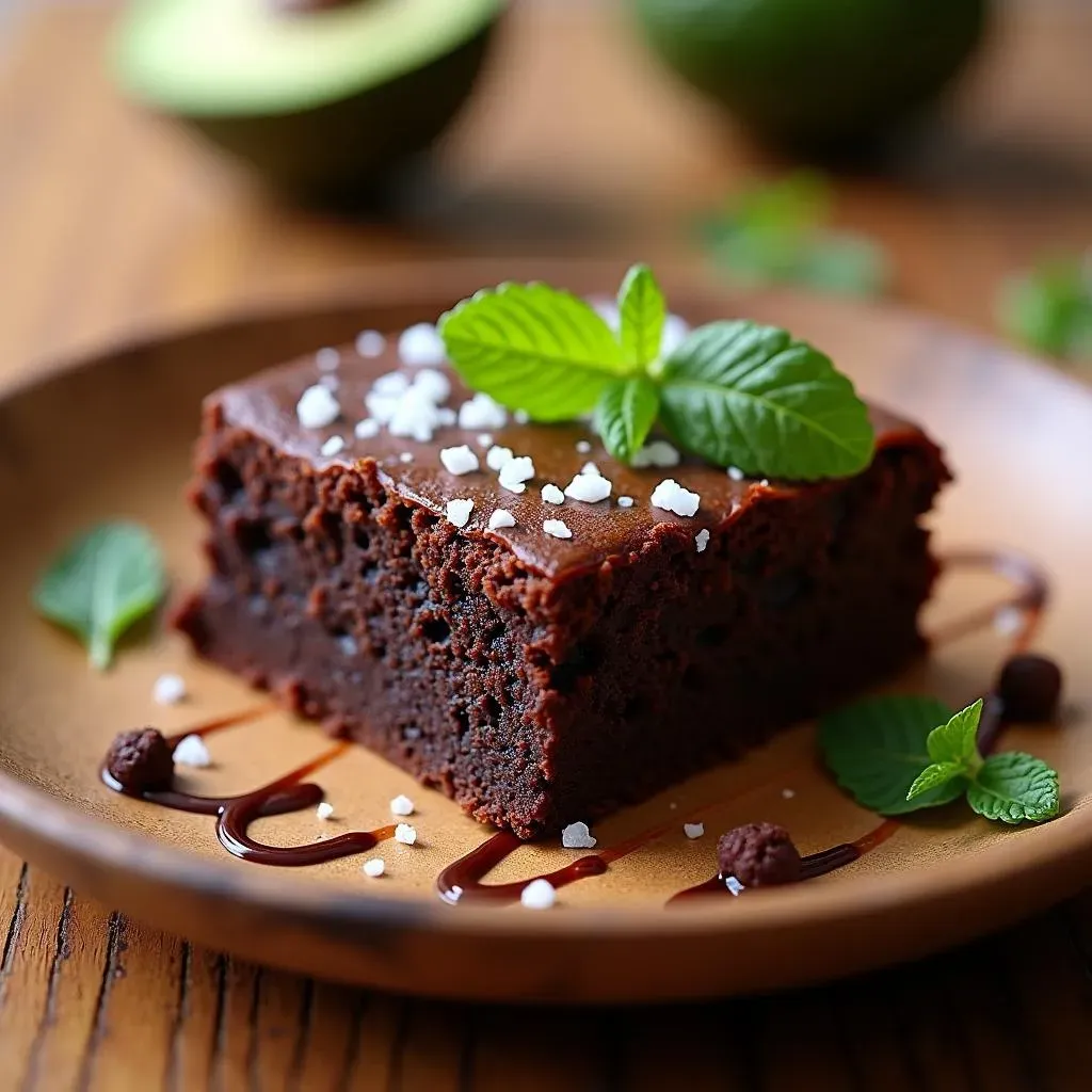 Amazing Beachbody Avocado Brownies: Fudgy & Healthy!