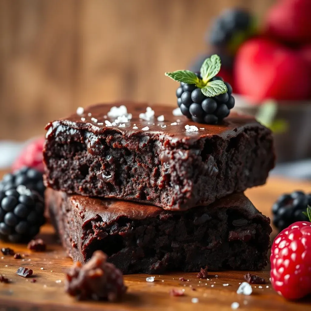 Absolute Best Almond Flour Brownies: A Foolproof Recipe