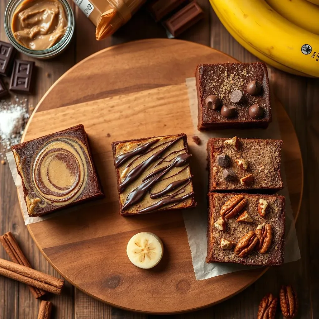 Beyond Basic Banana Brownies: Flavor Variations and AddIns