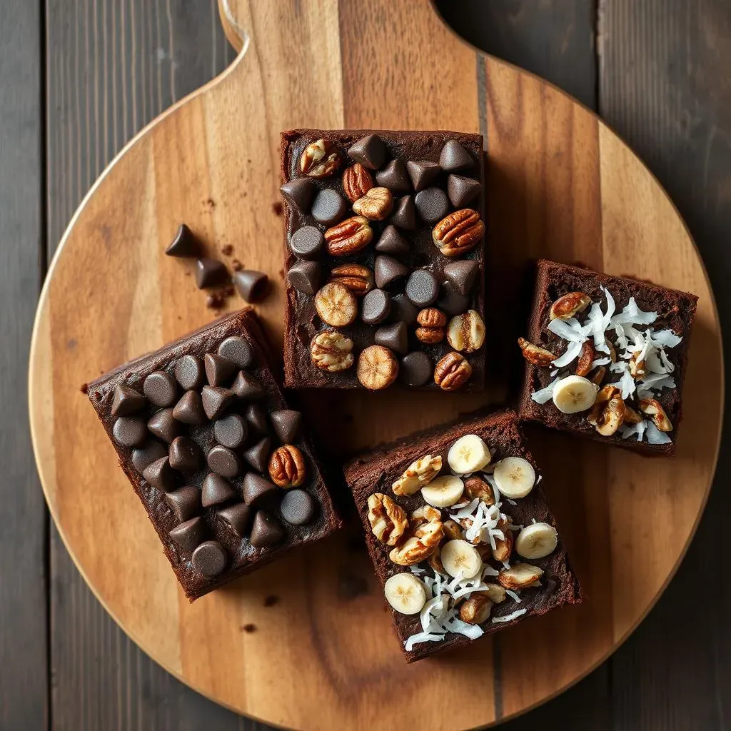 Beyond Basic: Creative Variations for Your Banana Brownies