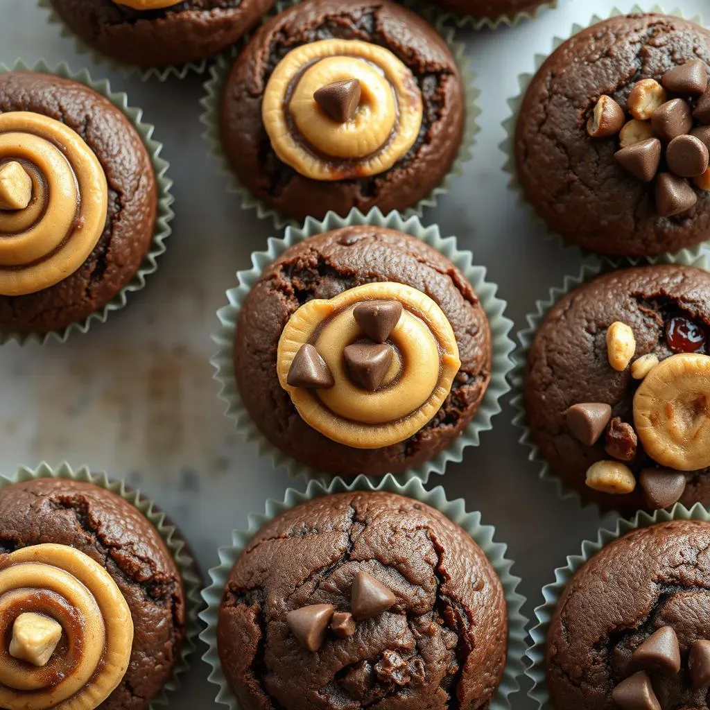 Beyond Basic: Creative Variations for Your Brownie Banana Muffins