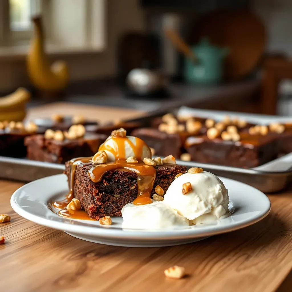 Beyond Basic: Variations and Tips for the Best Banana Brownies