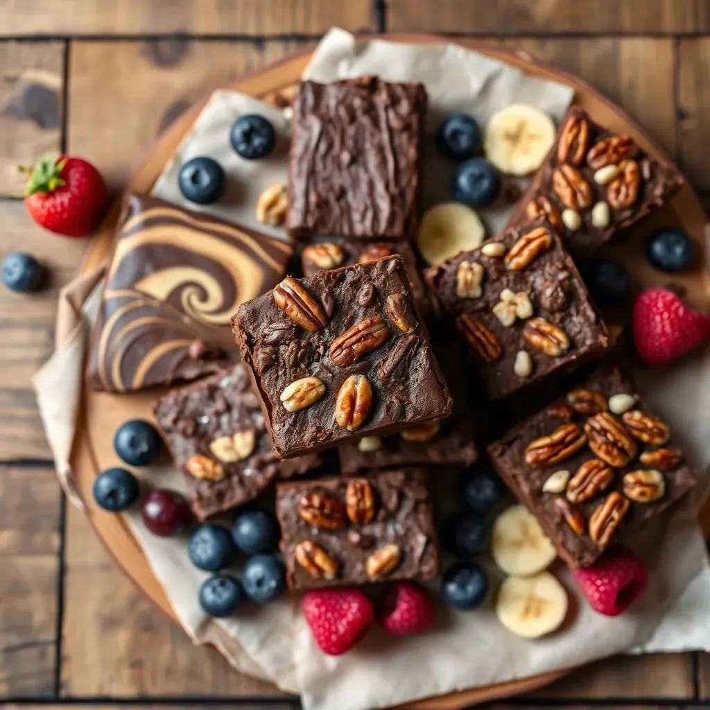 Beyond Basic: Variations on Your Banana Nut Brownie Masterpiece