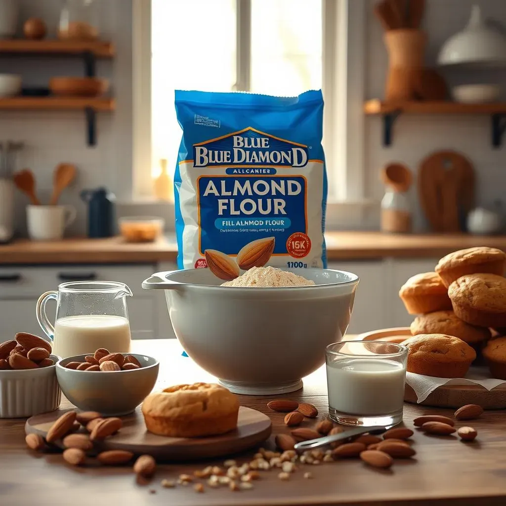 Beyond Brownies: Exploring Blue Diamond's Almond Flour World