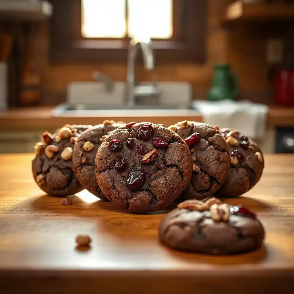 Beyond The Basic Bite Variations On Cakey Brownie Cookies