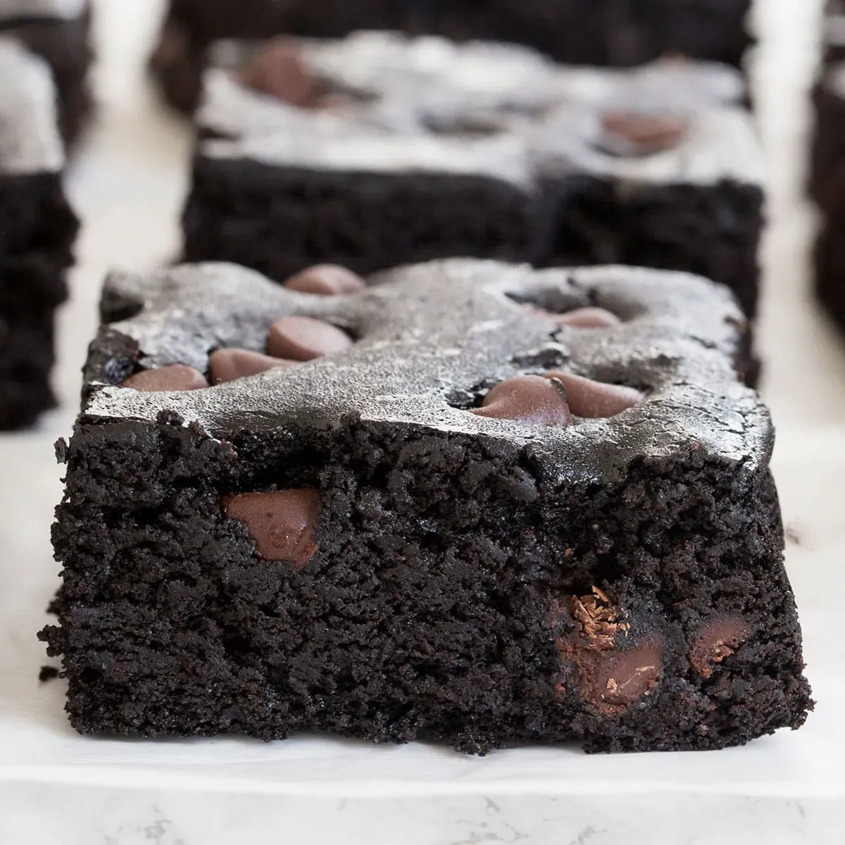 Beyond the Basic Black Bean Brownies with Flour: Variations and What Went Wrong