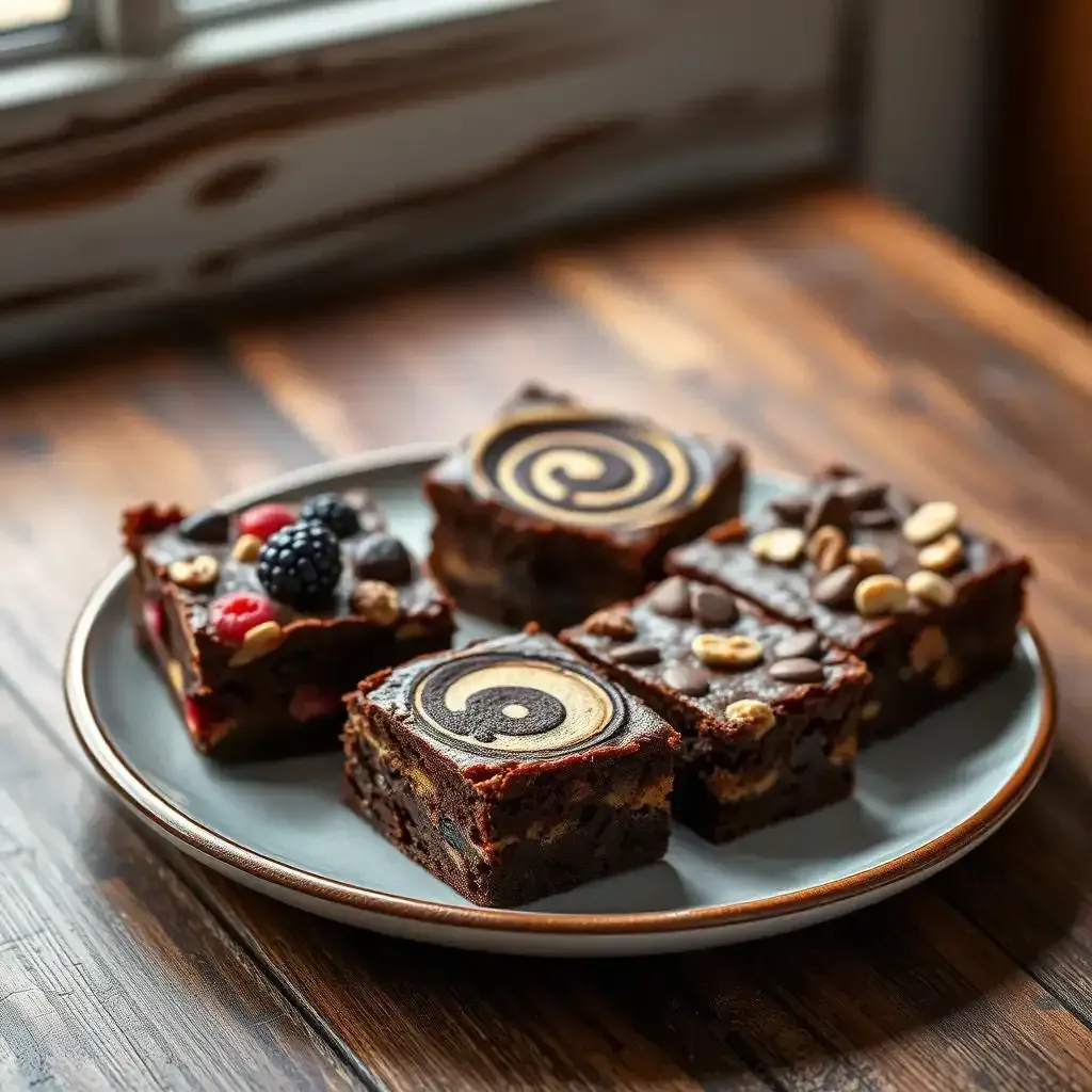 Beyond The Basic Brownie Delicious Variations And Creative Twists