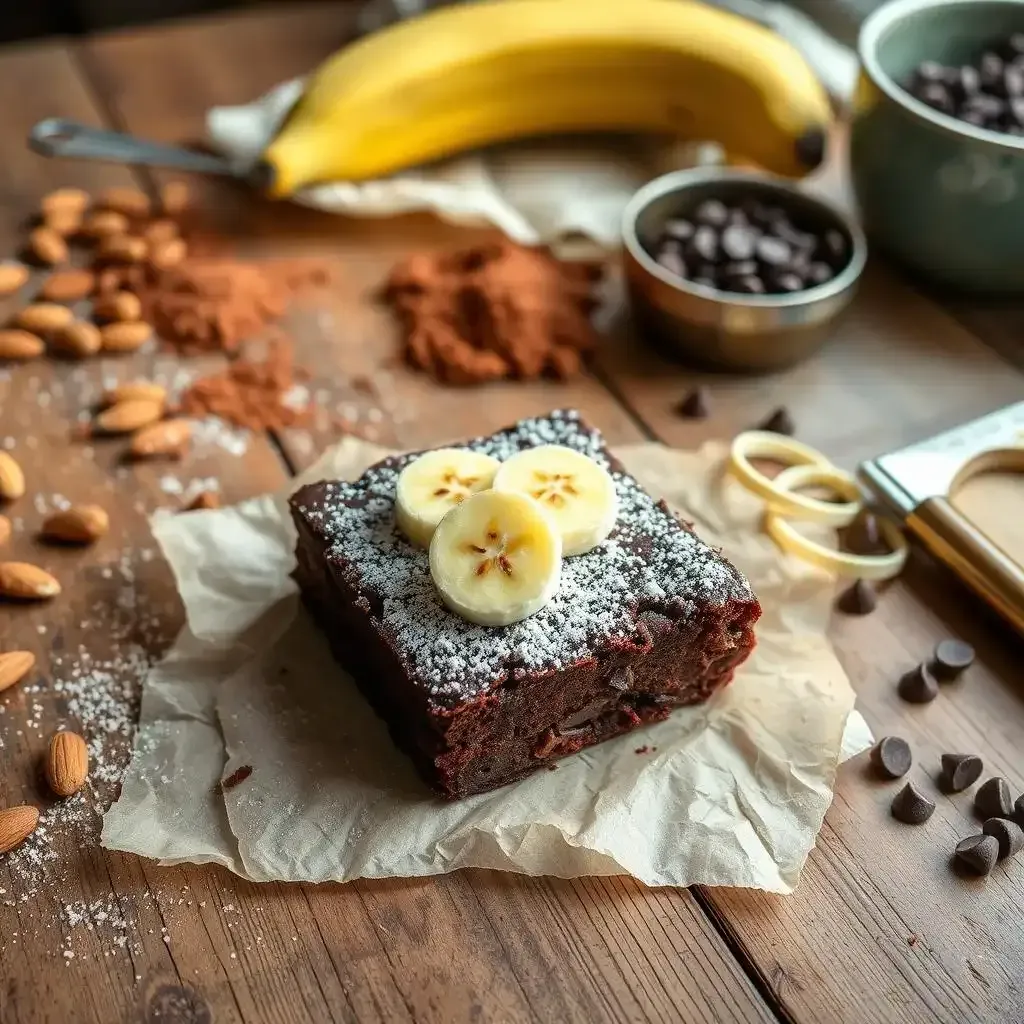 Beyond The Basics Creative Almond Flour Cacao Brownie Recipes