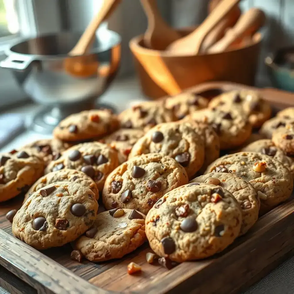 Beyond The Basics Creative Discard Chocolate Chip Cookie Recipes