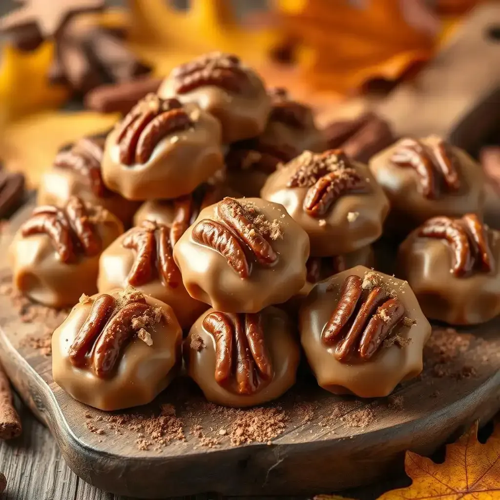 Beyond The Basics Creative Pecan Praline Recipes