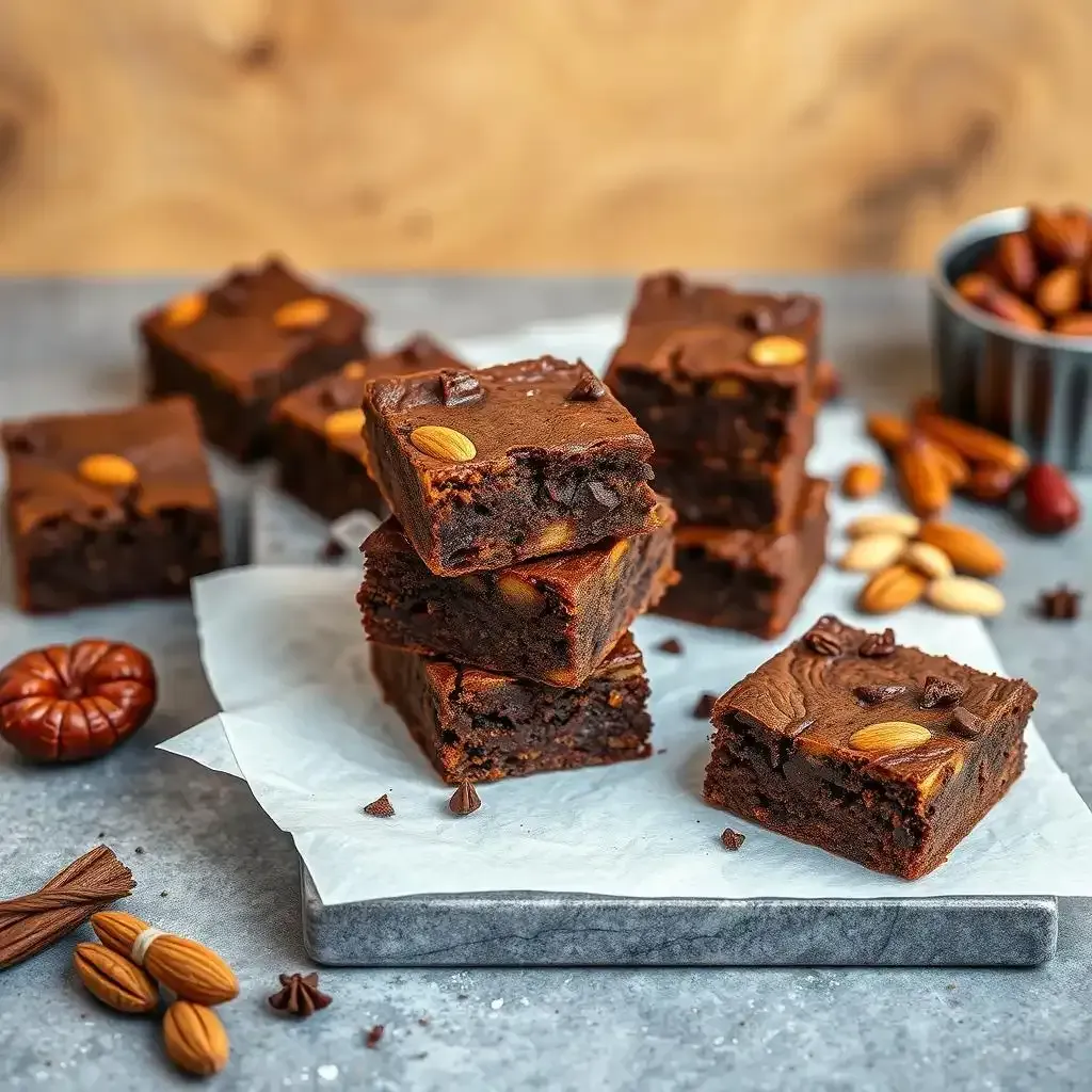 Beyond The Basics Creative Recipes And Tweaks For Brownies With Dates And Almond Flour