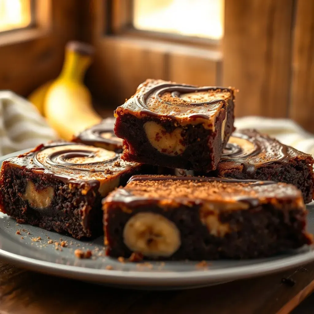 Beyond the Basics: Creative Variations on the Banana Egg Brownies Recipe