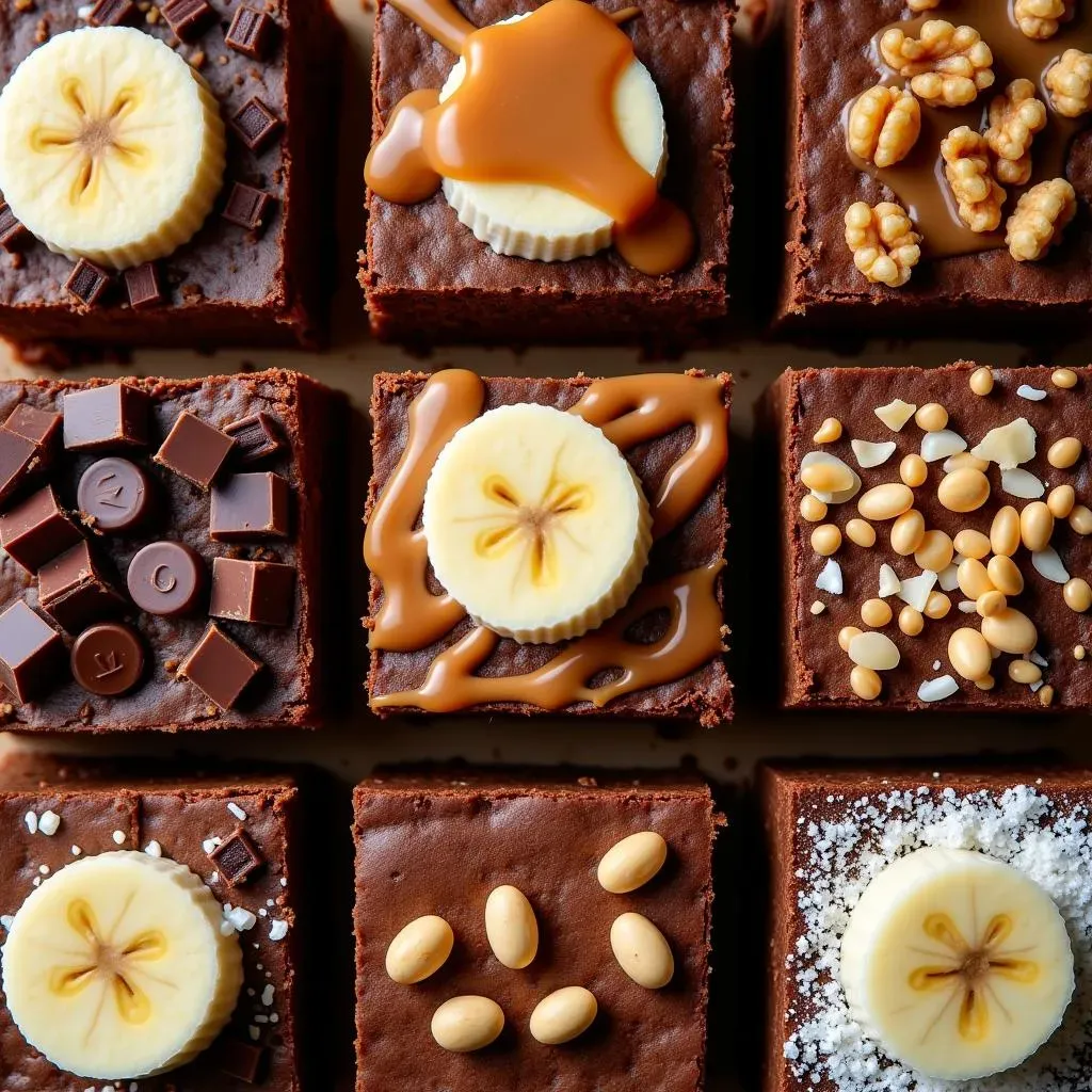 Beyond the Basics: Creative Ways to Elevate Your Brownie Mix and Bananas Creations