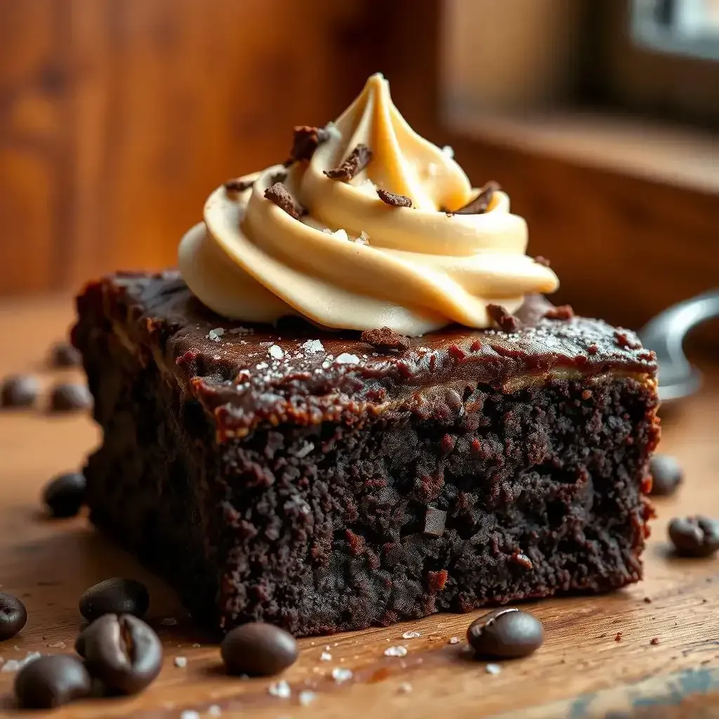 Beyond The Basics Elevating Your Fudgy Brownie Frosting Game