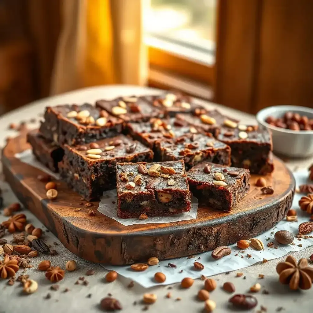 Beyond The Basics Exploring Variations On Almond Flour Black Bean Brownies