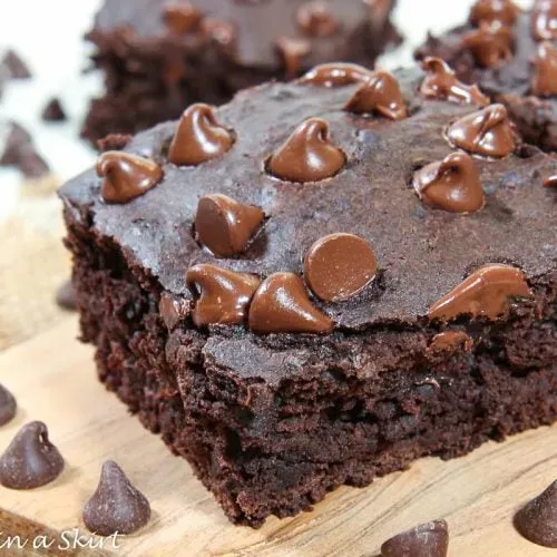 Beyond the Basics: Making Your 2 Ingredient Black Bean Brownies Shine