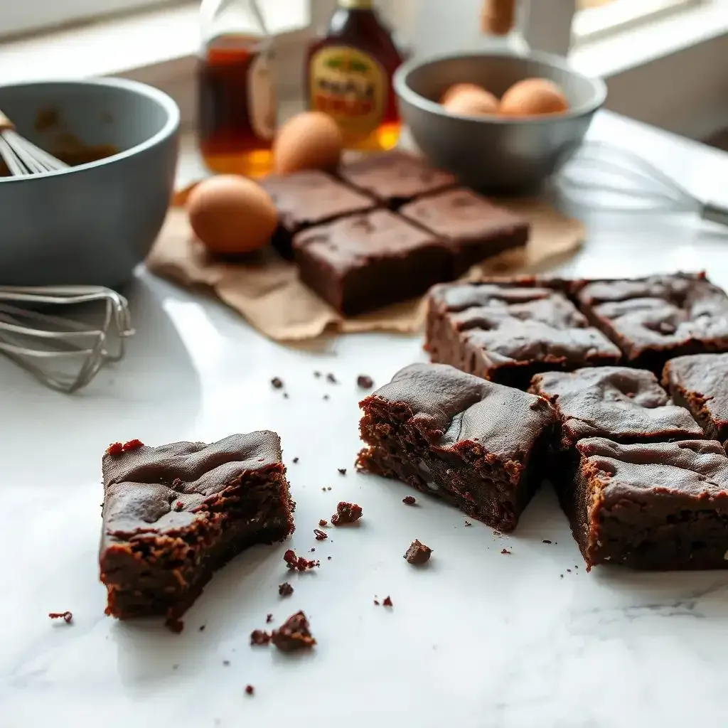 Beyond The Basics Mastering Almond Flour Brownies Without Butter