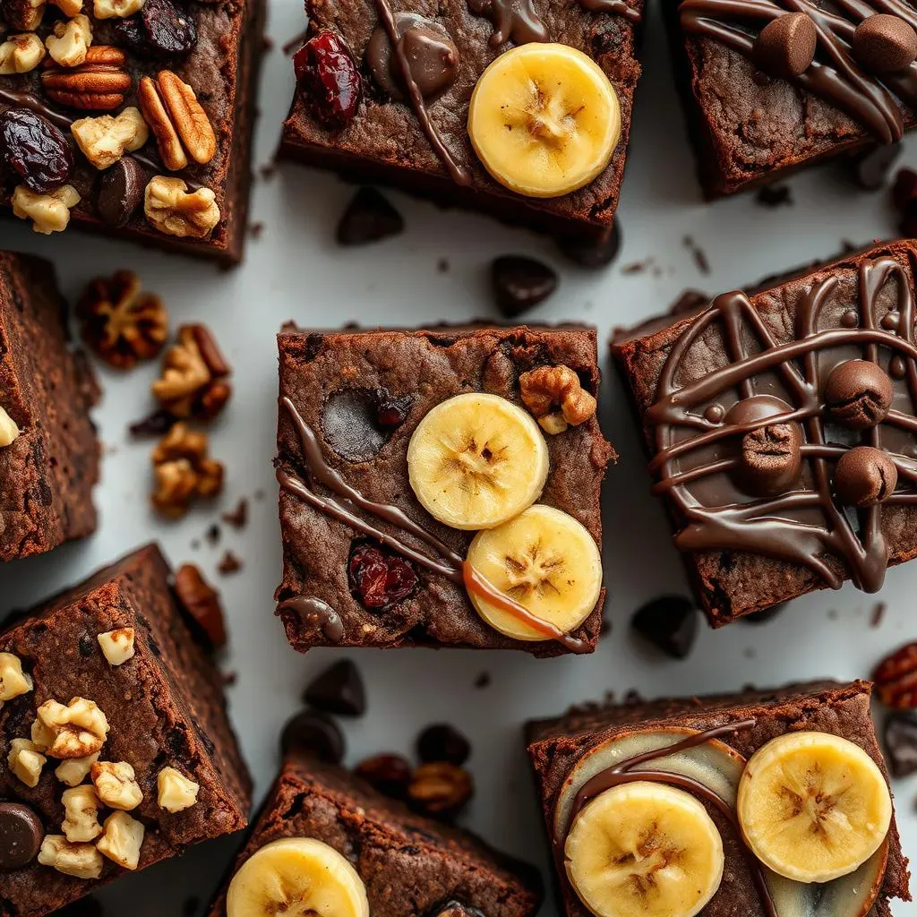 Beyond the Basics: Variations on Your Vegan Banana Brownies