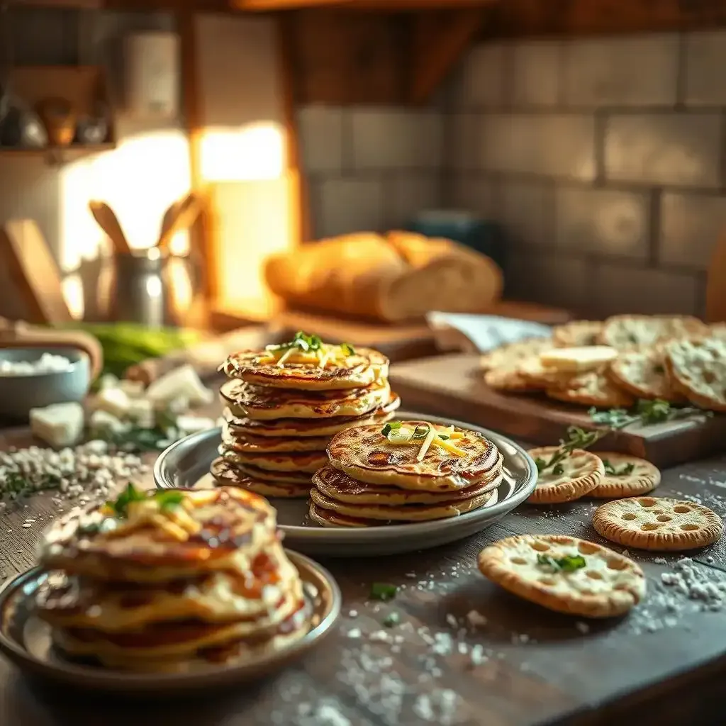 Beyond The Bowl Creative Uses For Sourdough Discard