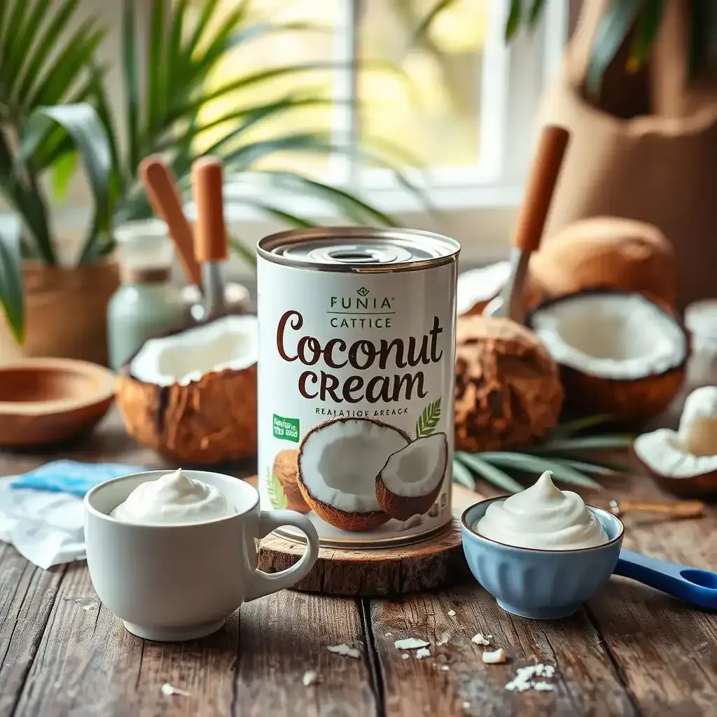 Beyond The Bowl Unexpected Ways To Use Coconut Cream