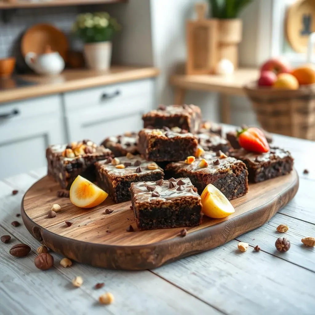 Beyond the Brownie: Variations, Storage, and Serving Suggestions for Your Keto Treat