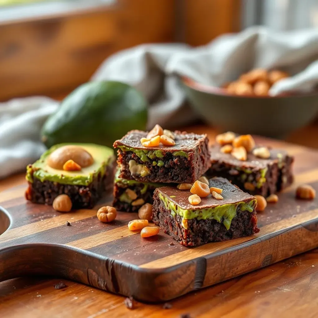 Beyond the Recipe: Creative Twists for Your Avocado Brownies