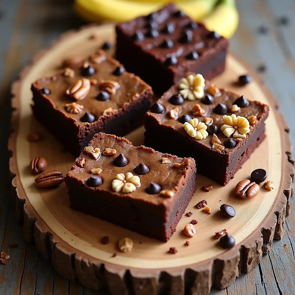Beyond the Recipe: Exploring Variations of Conscious Plant Kitchen Banana Brownies