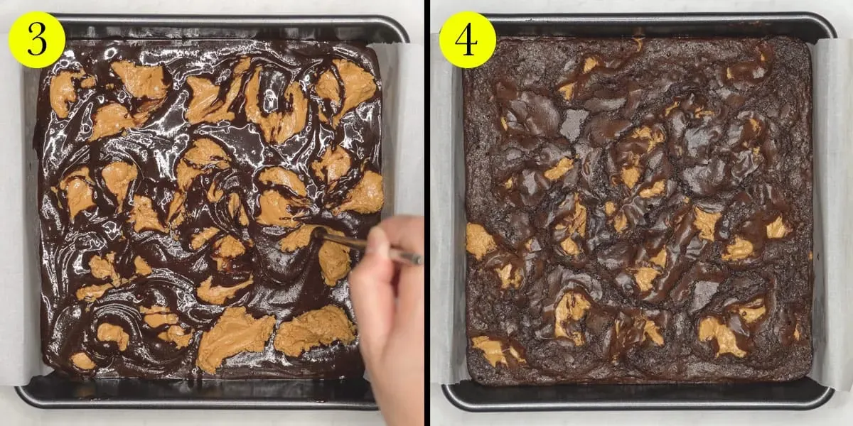 Beyond the Swirl: Other Ways to Add Peanut Butter to Brownie Mix