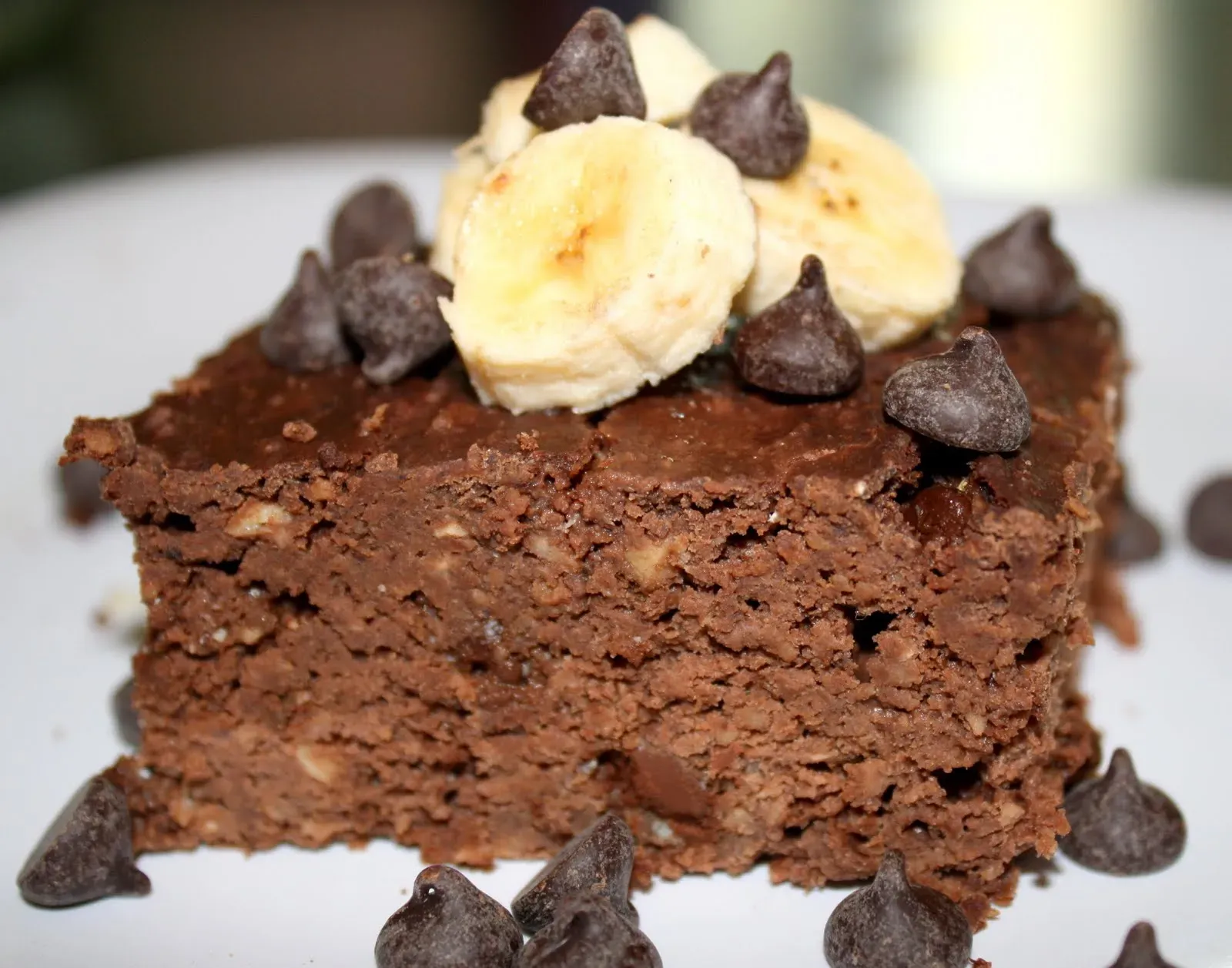 Perfect Black Bean and Banana Brownies: Vegan Recipe