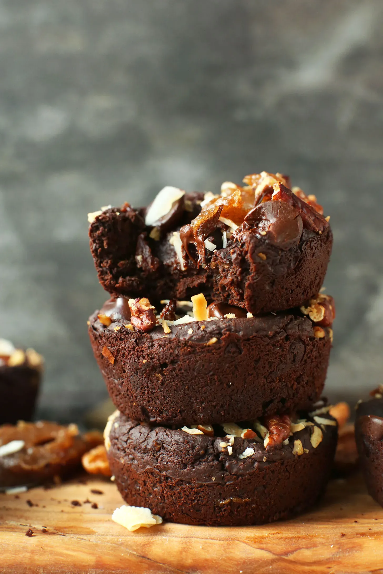 The Secret to Amazing black bean and date brownies