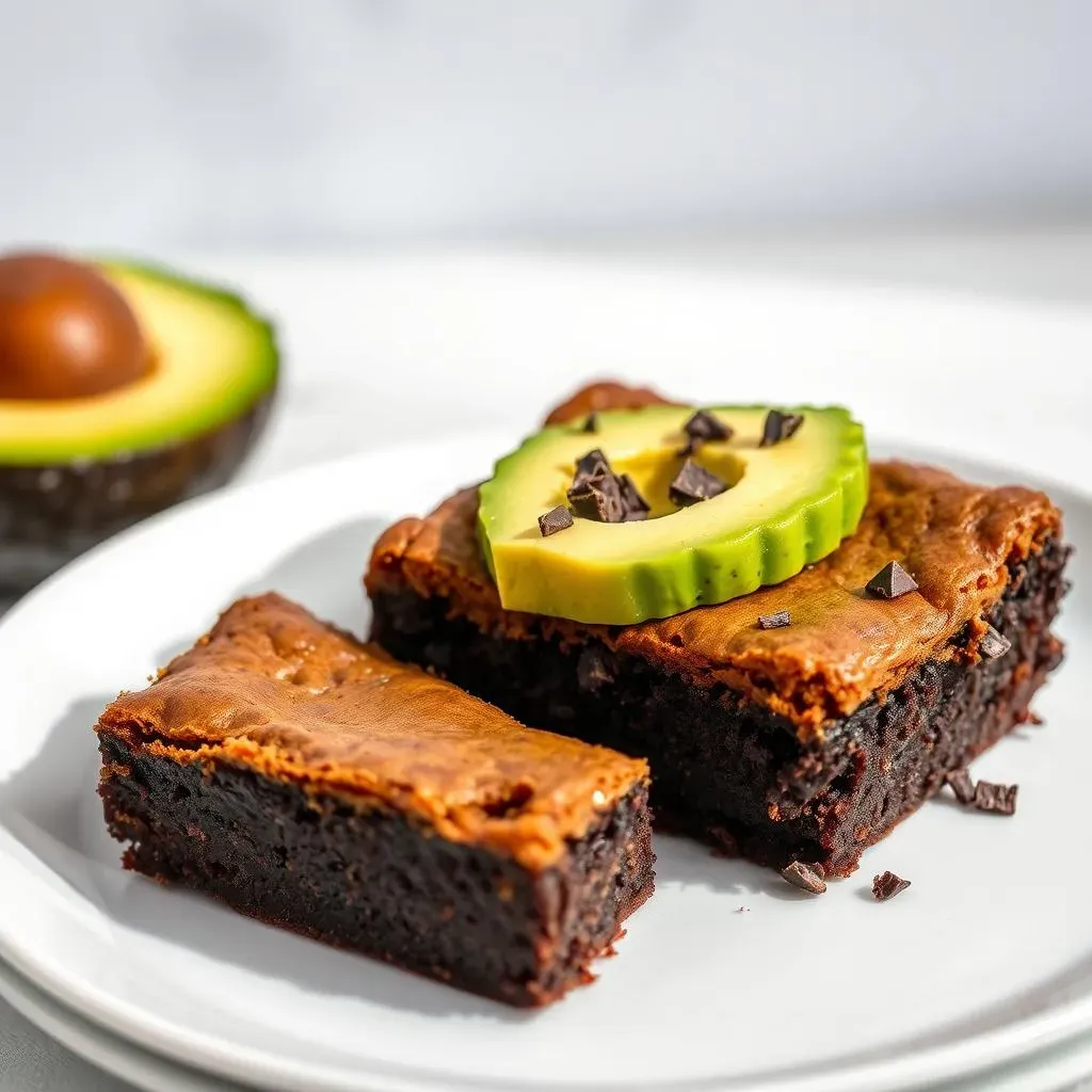 Black Bean Avocado Brownies: Vegan & Other Variations