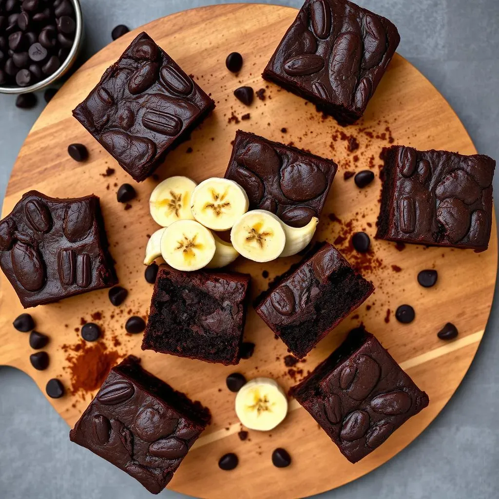 Black Bean Banana Brownies: Nutritional Benefits and Storage Tips