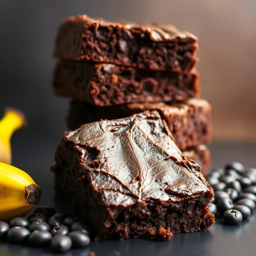 Amazing Black Bean Banana Brownies: Guilt-Free Recipe!