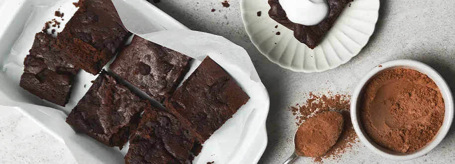 Amazing Black Bean Blender Brownies: Quick & Easy