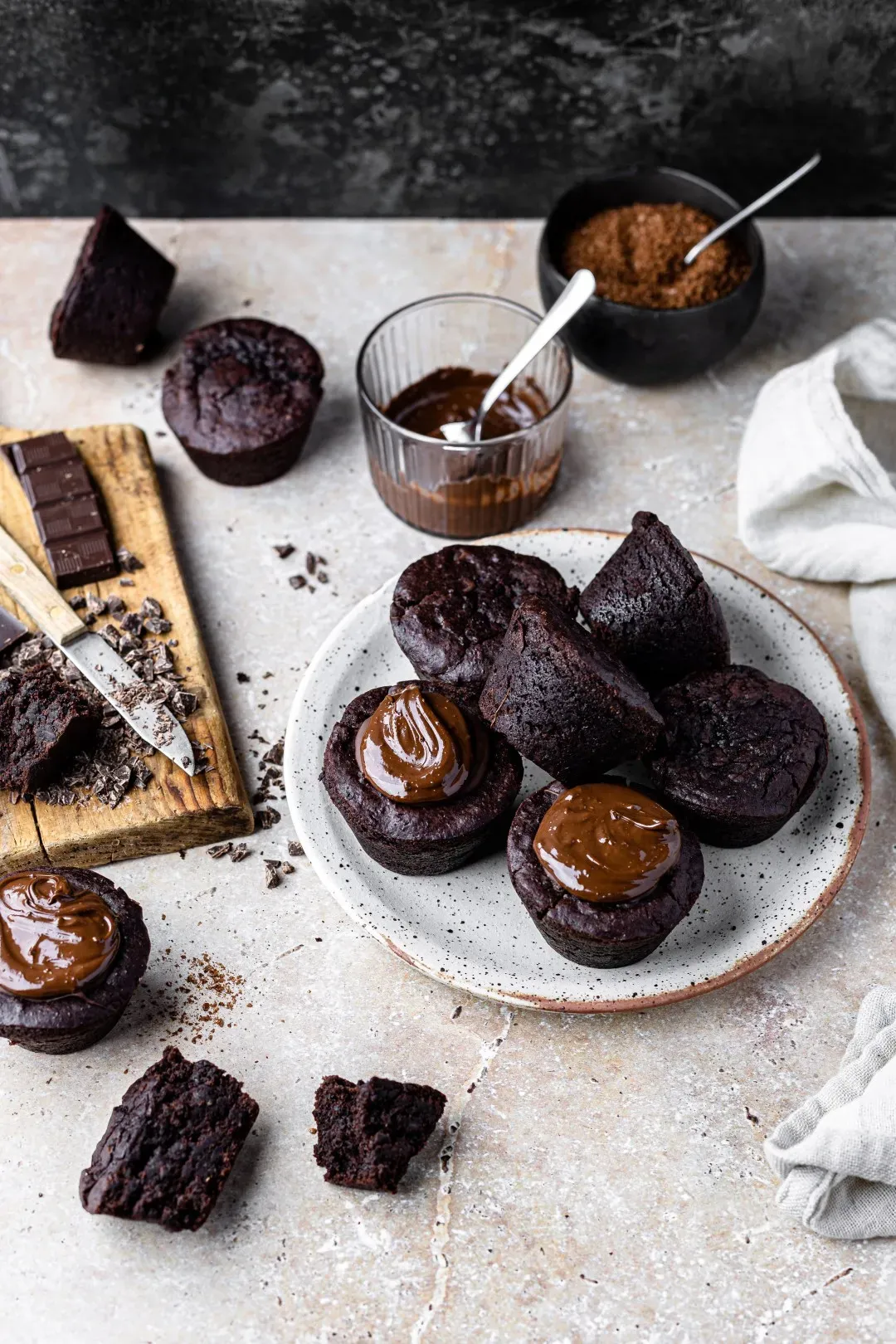 Perfect Black Bean Brownie Bites: Easy, Fudgy Treats