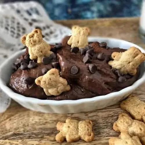 Best black bean brownie hummus: Simple & Amazing