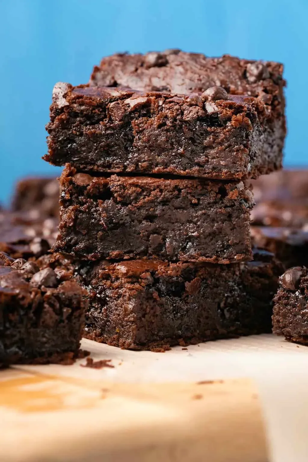 Delicious & Healthy black bean brownie recipe vegan