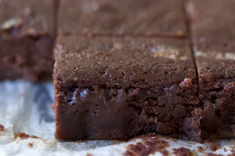 Amazing black bean brownies 101 cookbooks recipe