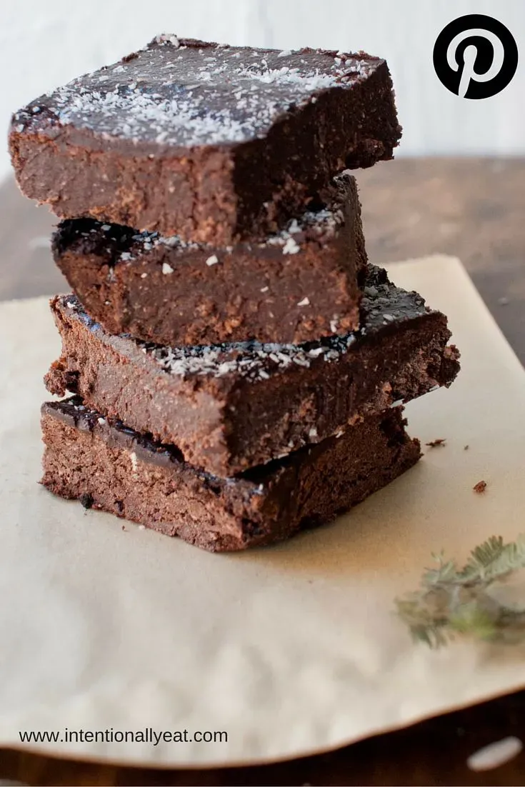 Irresistible black bean brownies allrecipes recipe
