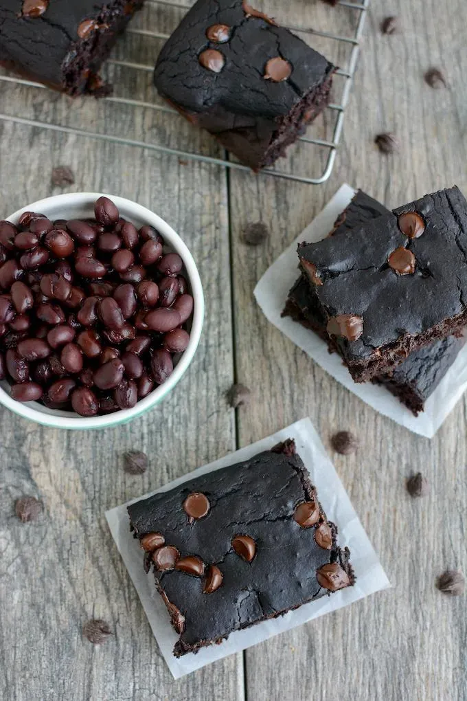 Perfect black bean brownies for diabetics recipe