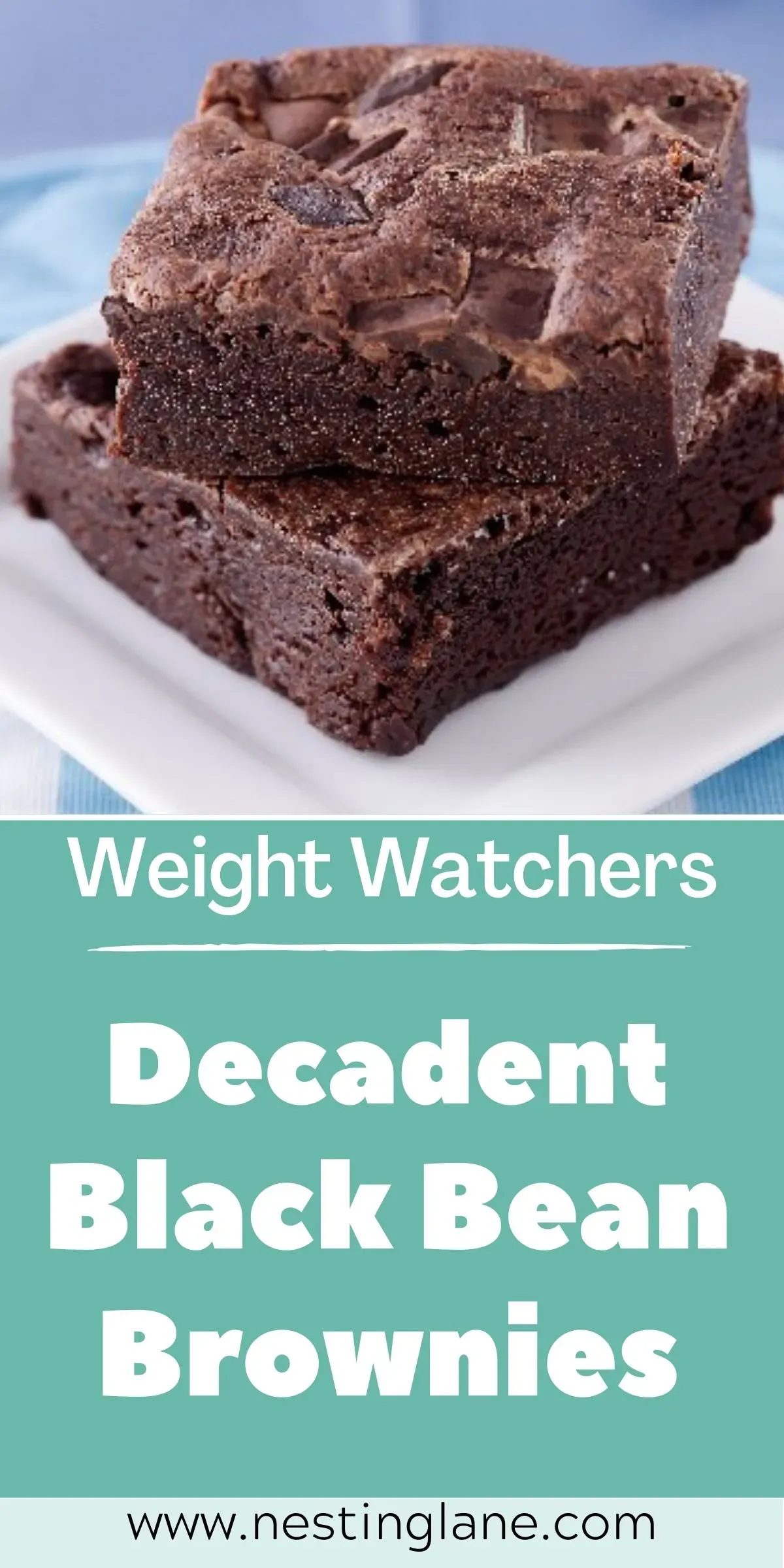 Black Bean Brownies for Weight Watchers: Why They Work