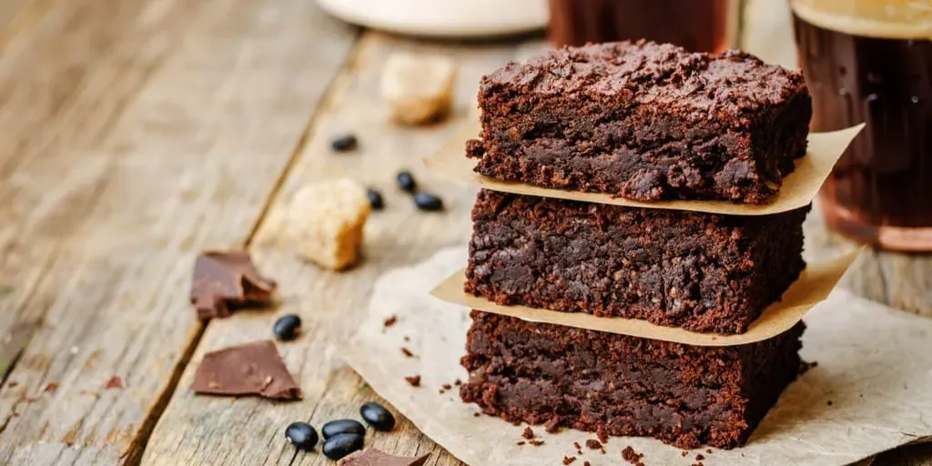 Amazing black bean brownies keto: The fudgy secret