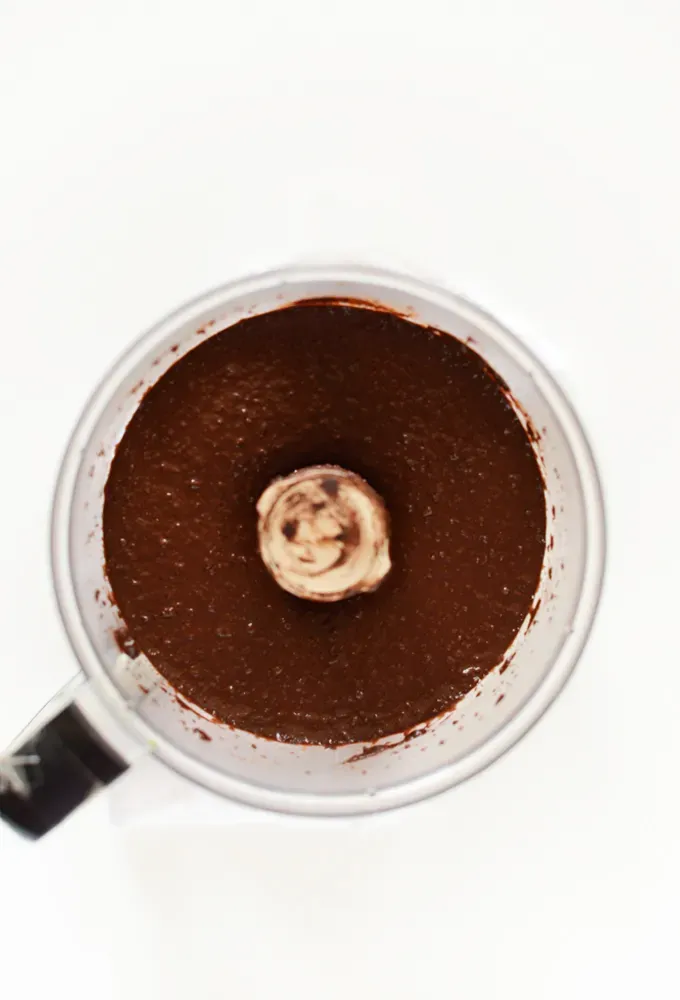 Ultimate black bean brownies minimalist baker recipe