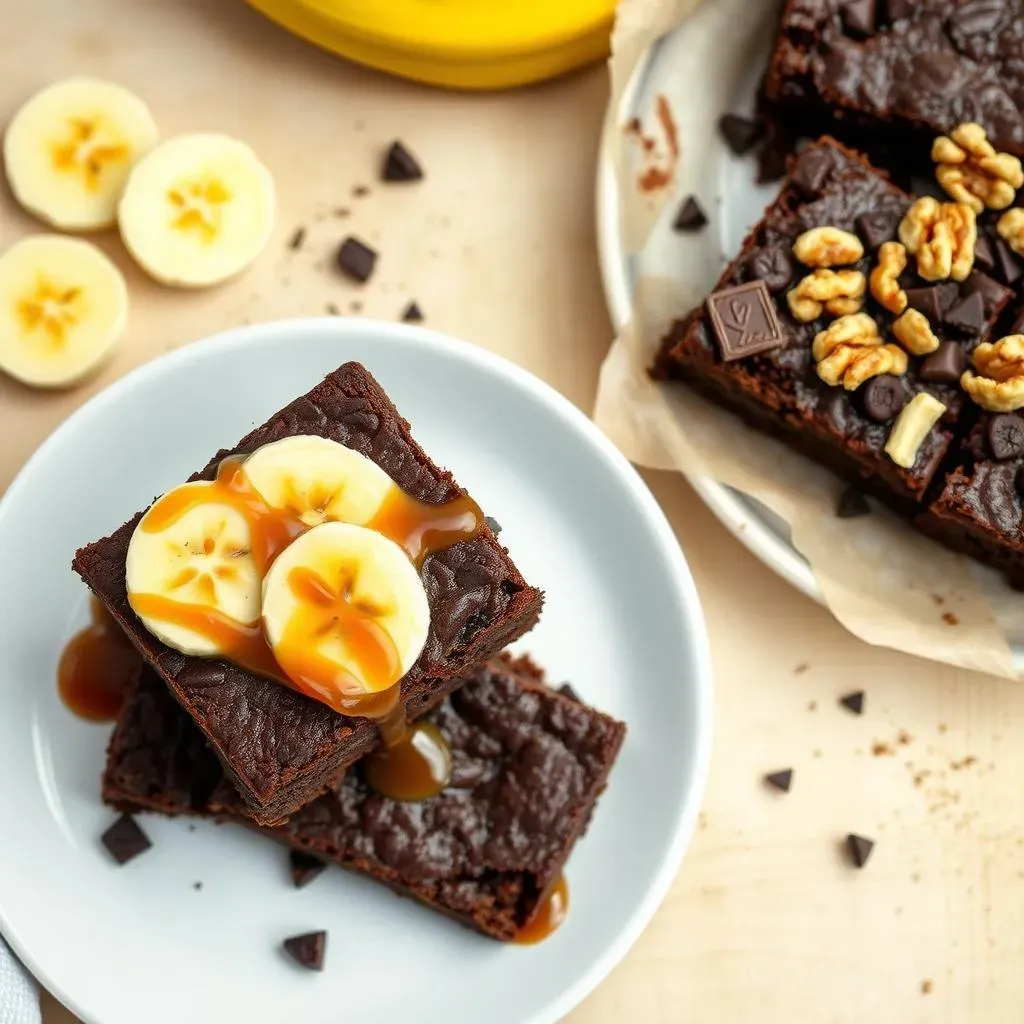 Black Bean Brownies with Banana: Tips, Tricks, and Variations