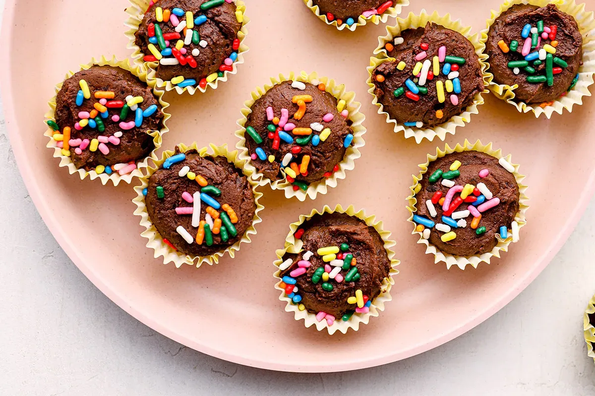Delicious black bean brownies yummy toddler food bites