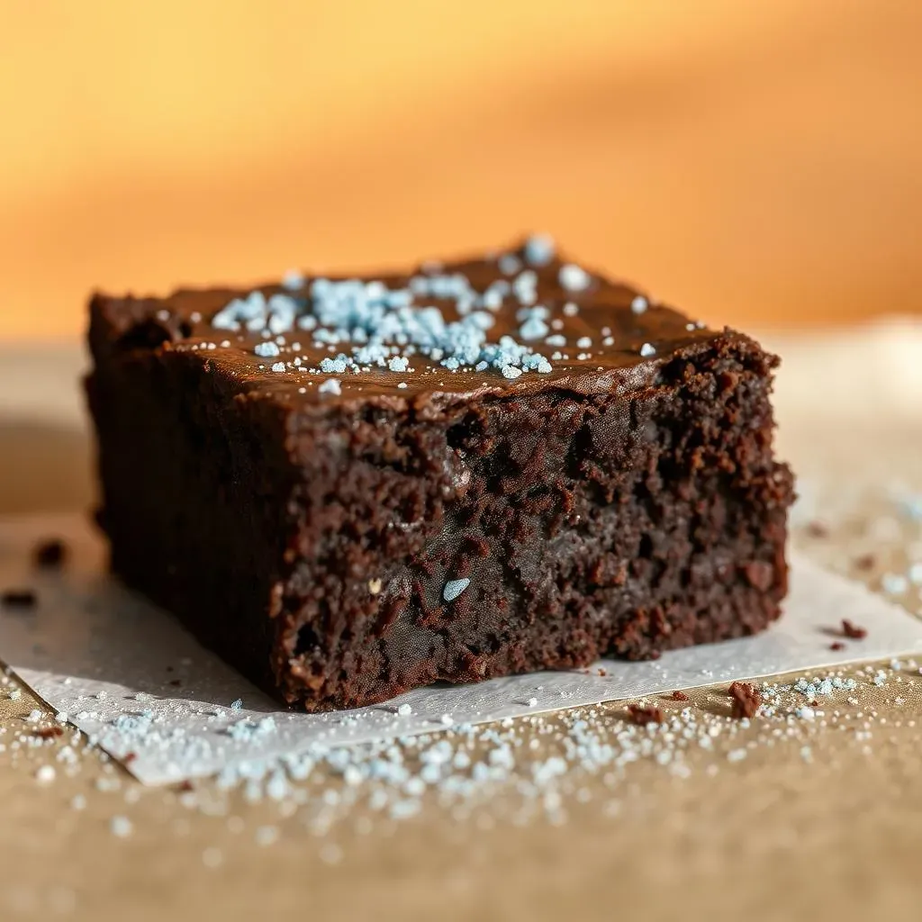 Ultimate Blue Diamond Almond Flour Brownies Recipe