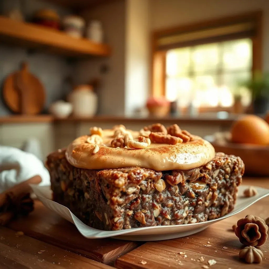 Brownie Baked Oats: Variations and Substitutions (Keep it BananaFree!)