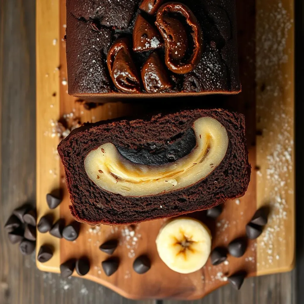 Best Brownie Banana Bread Recipe You'll Ever Crave!